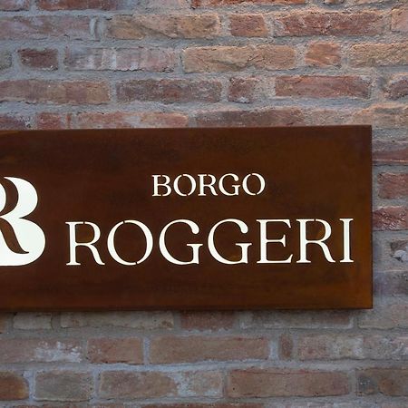 Borgo Roggeri - Country House Nelle Langhe La Morra Exterior foto