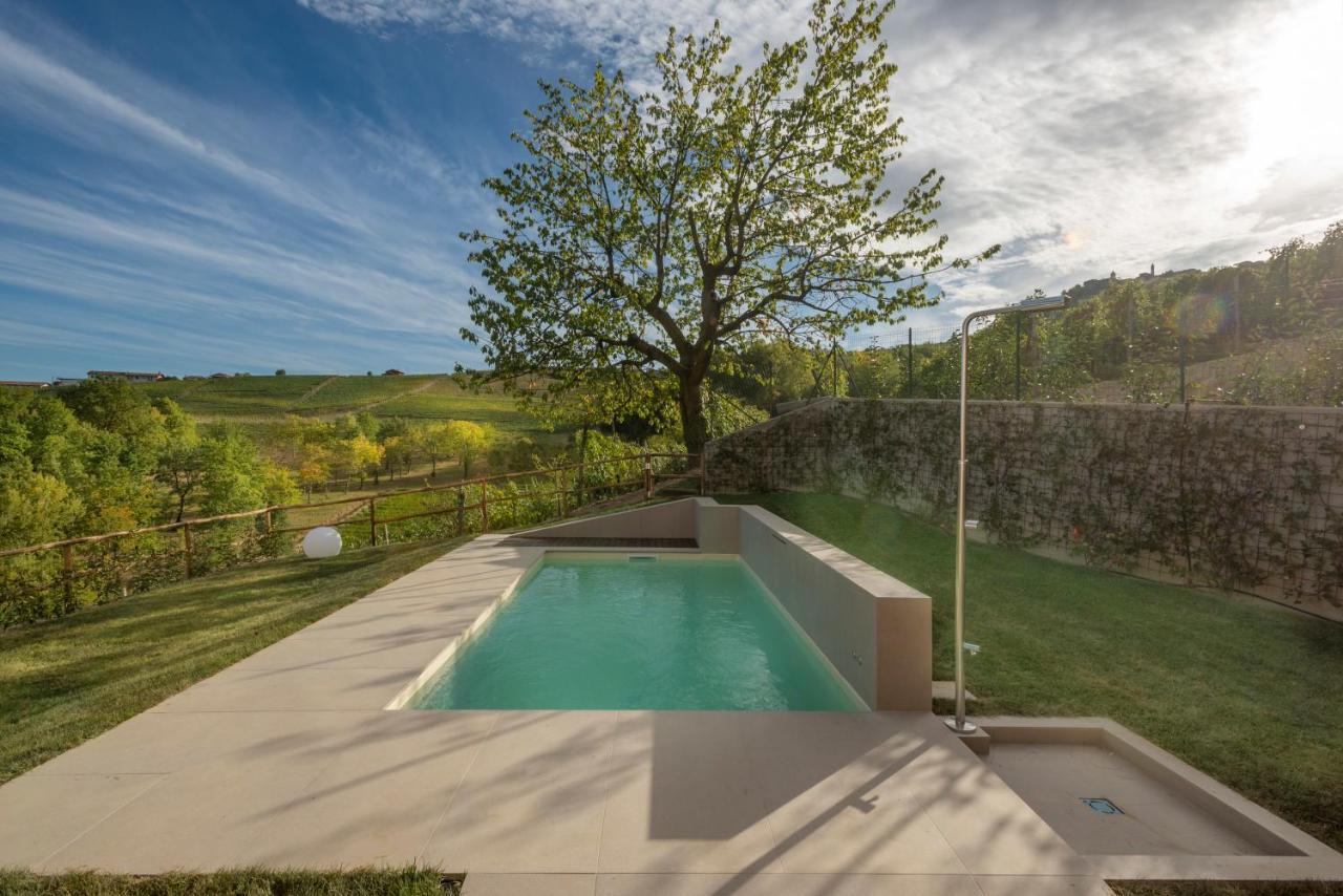 Borgo Roggeri - Country House Nelle Langhe La Morra Exterior foto
