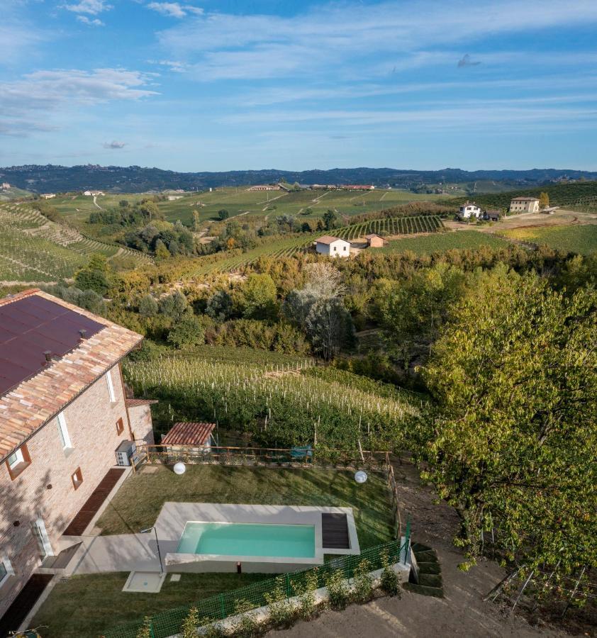Borgo Roggeri - Country House Nelle Langhe La Morra Exterior foto